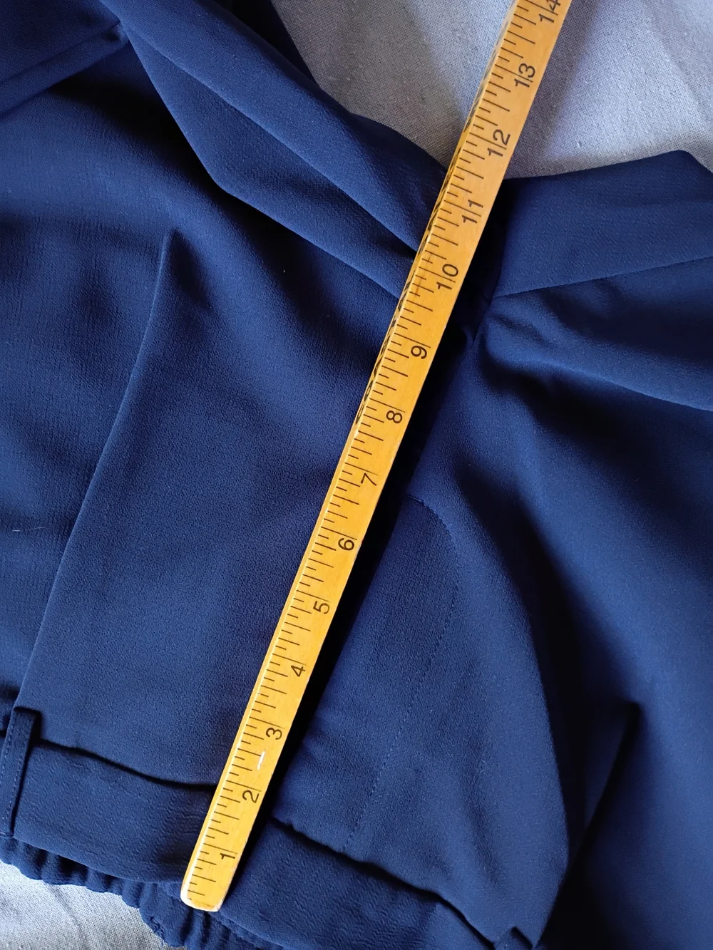 Dkny tailored straight